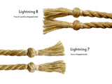 Lightning 7 jute rope (7m x 5-pack)