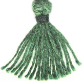 Chroma Green 8 jute rope (8m x 5-pack)