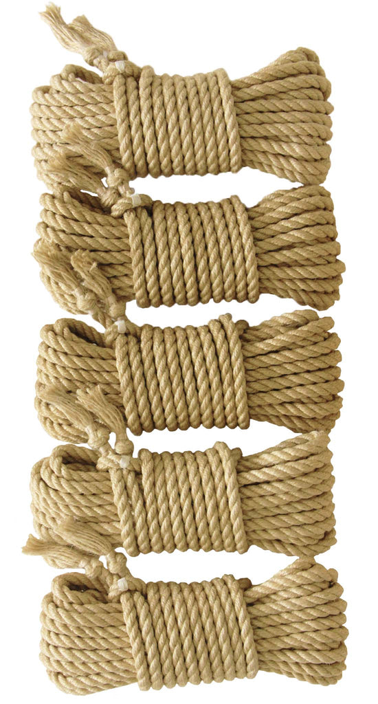Lightning 8 rope (8 m x 5-pack) – Douglas Kent Rope