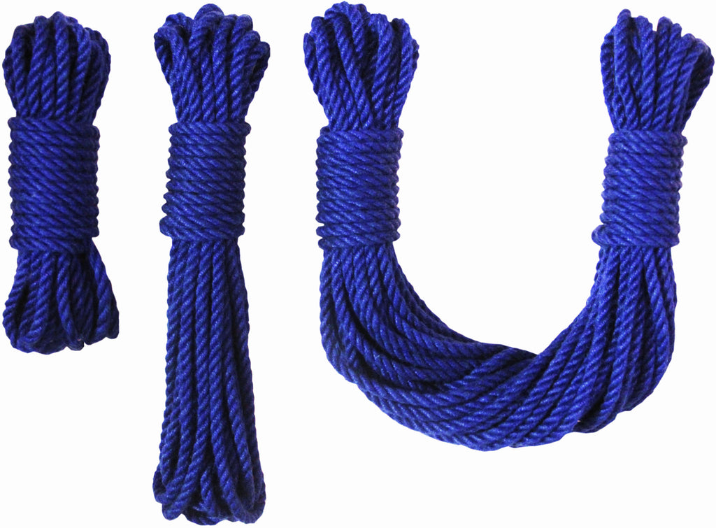 Mixed Rope Mixed Rope Kit 7m/10m/20m – Douglas Kent Rope
