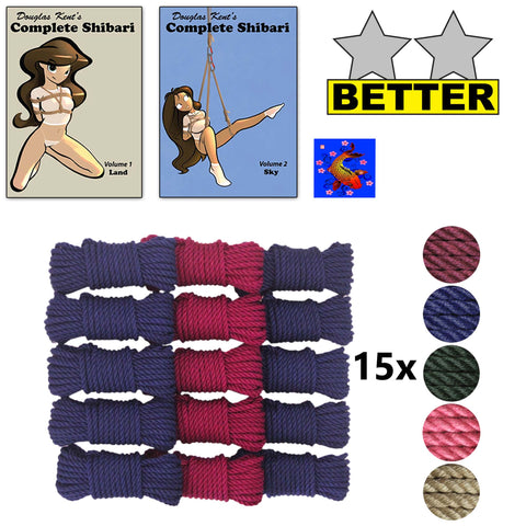 Shibari Suspension Starter Pack
