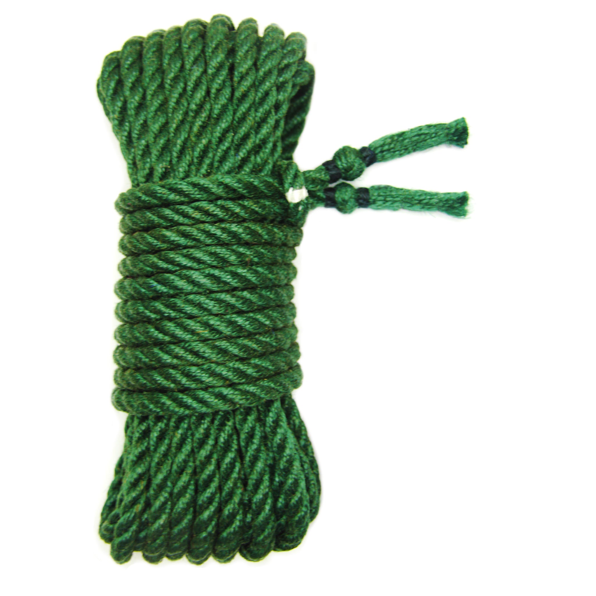 Green Jute String, Dark Green String