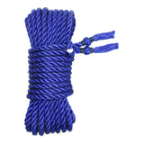 Chroma Blue 8 jute rope (8m x 5-pack)