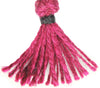 Chroma Red 8 jute rope (8m x 5-pack)