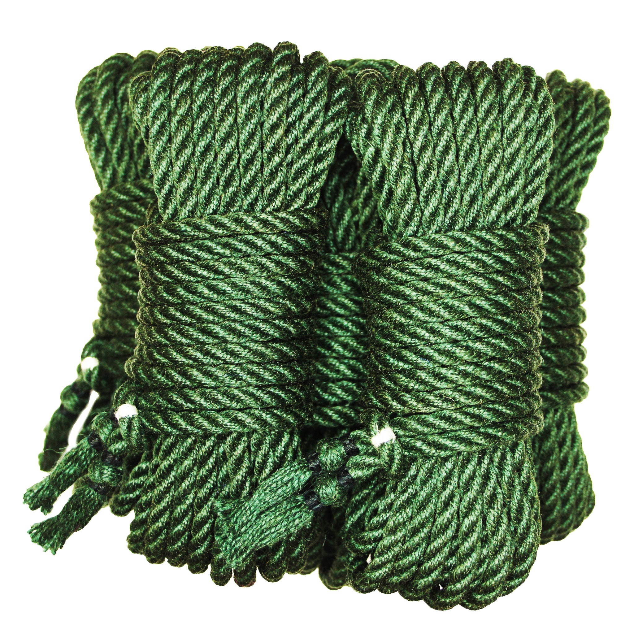 Chroma Red 8 jute rope (8m x 5-pack) – Douglas Kent Rope