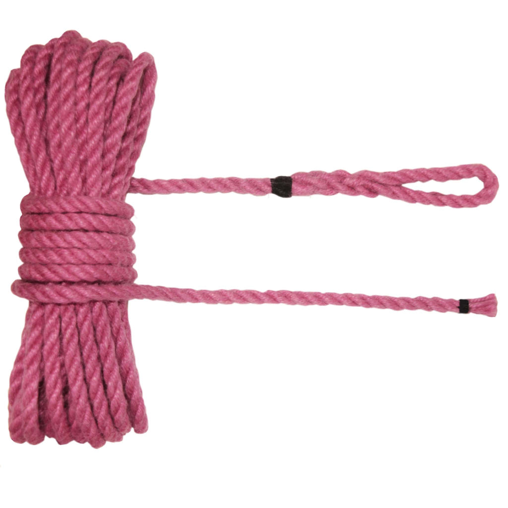 Heiken Rope Hojojutsu Quick Rope – Douglas Kent Rope
