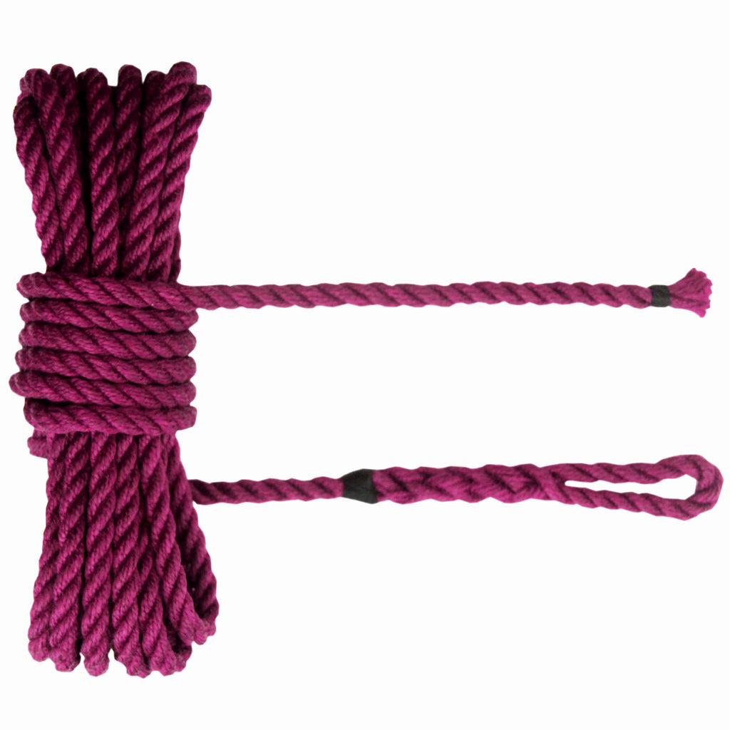 Heiken Rope Hojojutsu Quick Rope – Douglas Kent Rope