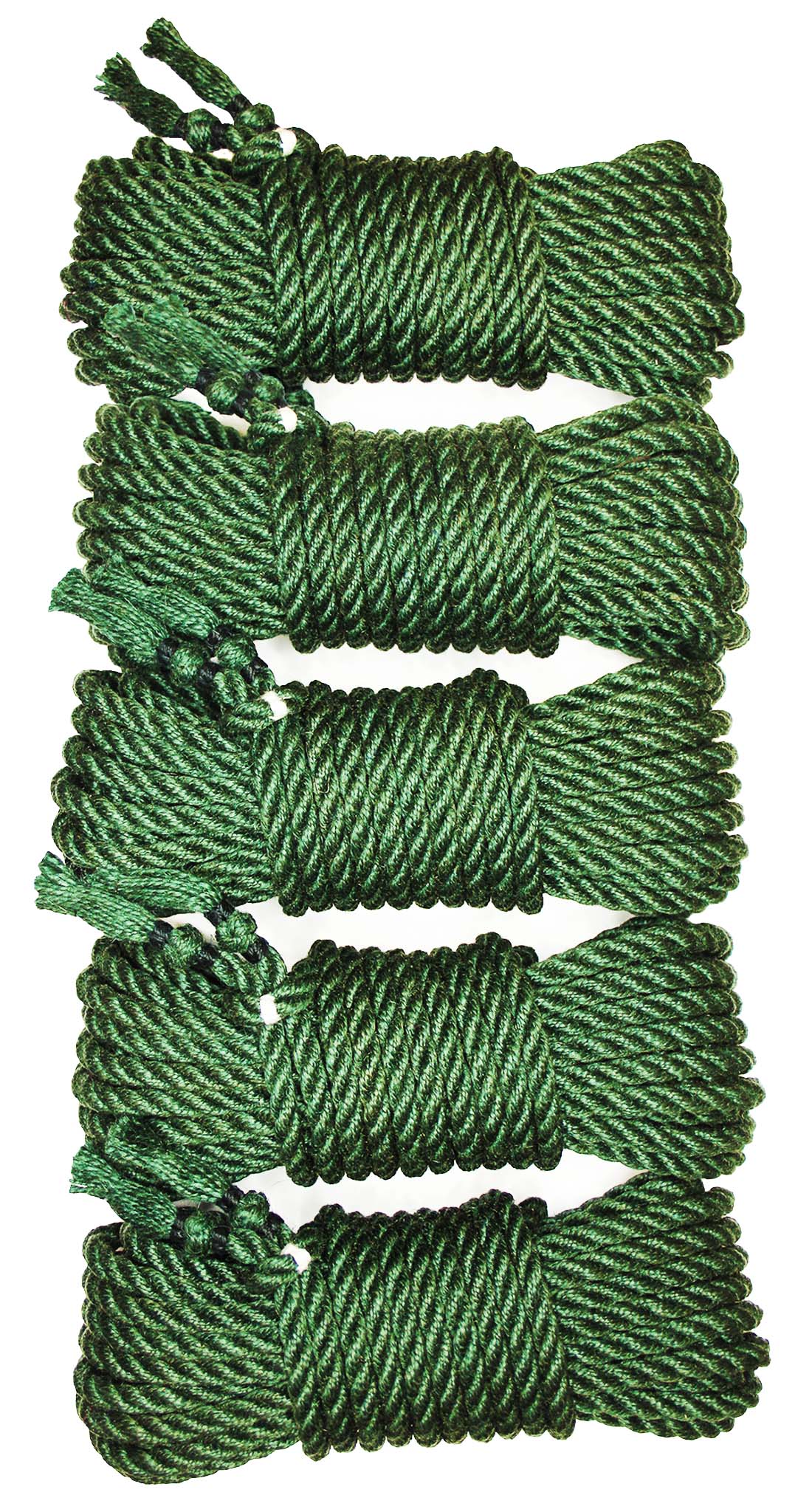 Green stuff ropes